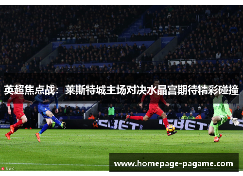 英超焦点战：莱斯特城主场对决水晶宫期待精彩碰撞