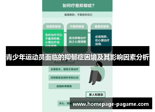 青少年运动员面临的抑郁症困境及其影响因素分析